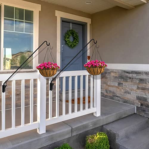 ERYTLLY 2-Pack Deck Bird Feeder Hooks - 19.72 / 19.72 w/ Code + 40% Off Code 8GC0N816 - image 3