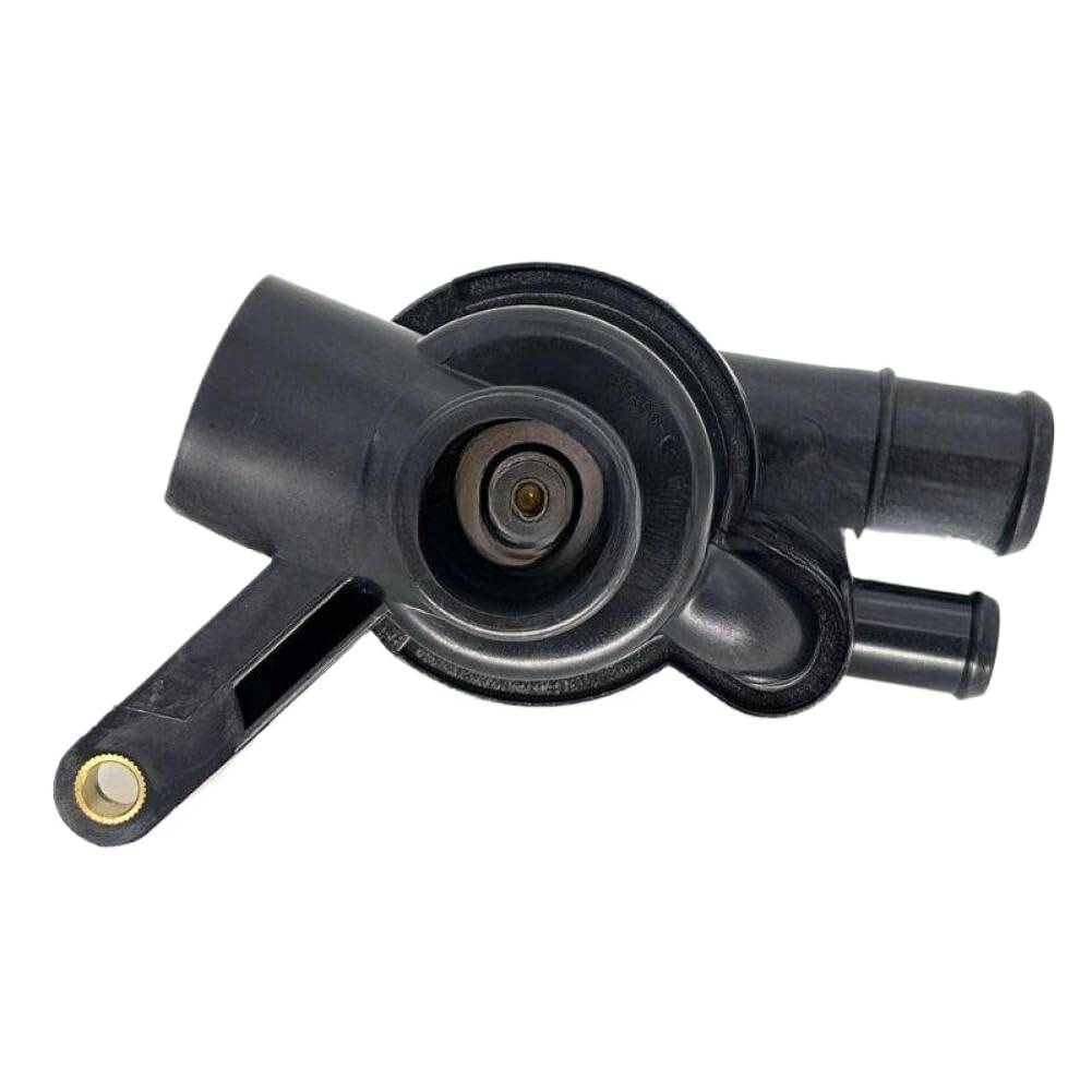 Engine Thermostat Housing Assembly Compatible With Land Rover Freelander 2005 PEM101050