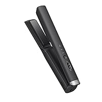 Dreame Hair Glamour Piastra per Capelli, Piastra Portatile Senza Fili 2 in 1