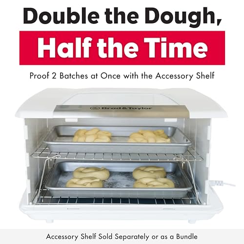 Brod & Taylor Folding Proofer & Slow Cooker (Proofer)