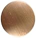 RMP Stamping Blanks, 2 7/8" Round, 16 Oz. Copper, 24 Ga. - 6 Pack