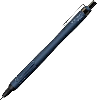 サクラクレパス シャープペン インタリオ 限定 0.5mm ブルーブラック NS3005SL1-P#43