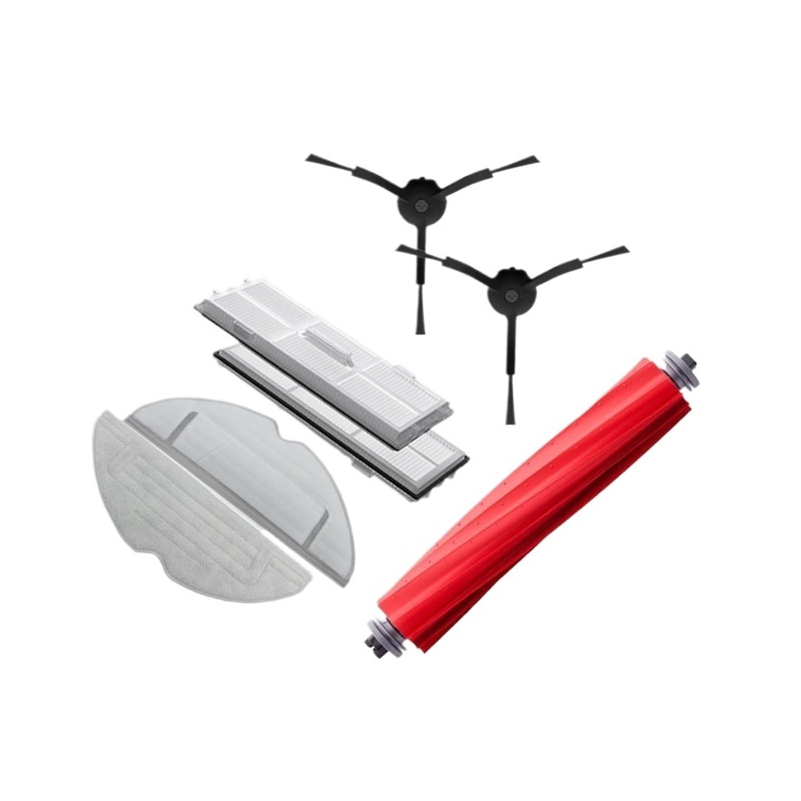 AIHDBCL Vacuum Cleaner Accessory Kit ，Compatible For Roborock，S7 MaxV Ultra