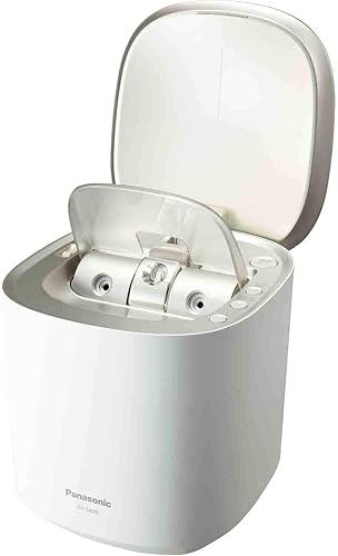 Panasonic Vaporizador Nano Care W-Cálido/Frío Estético Tipo con Loción Mist Gold EH-SA0B-N