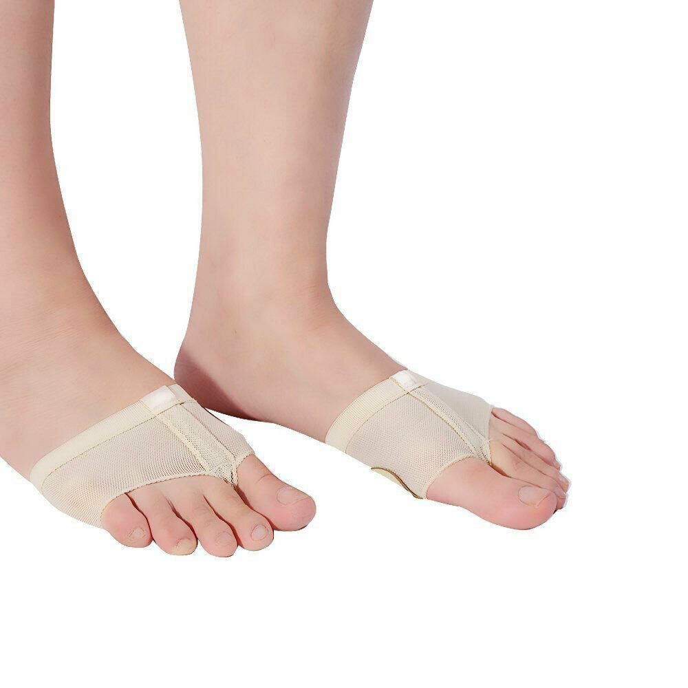 Pedimendtm 2 paires Plante des pieds Coussins | Pied String pour danse | le métatarse support | Pied poupée non