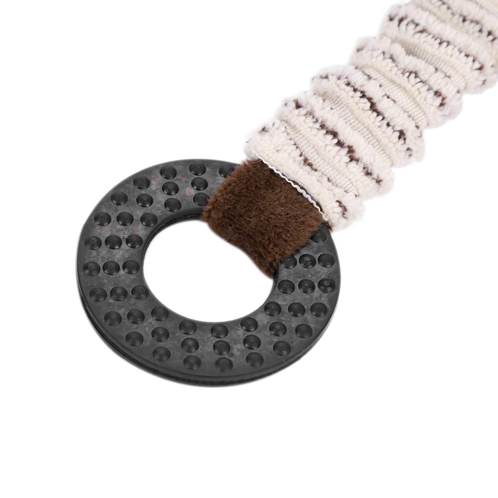 Puppy Toys - Small Dog Squeaky Monkey Chew Teething Cuddly Calming Interactive Training Toy for Small to Large Dogs - Image 4