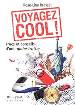 Paperback Voyagez cool ! [French] Book