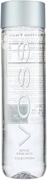 VOSS Artesian Water Still ZYEzNp, 850 ml 2 Pack of 12