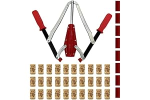Effortless Wine Corking Solution: Our Manual Double Lever Hand Corker