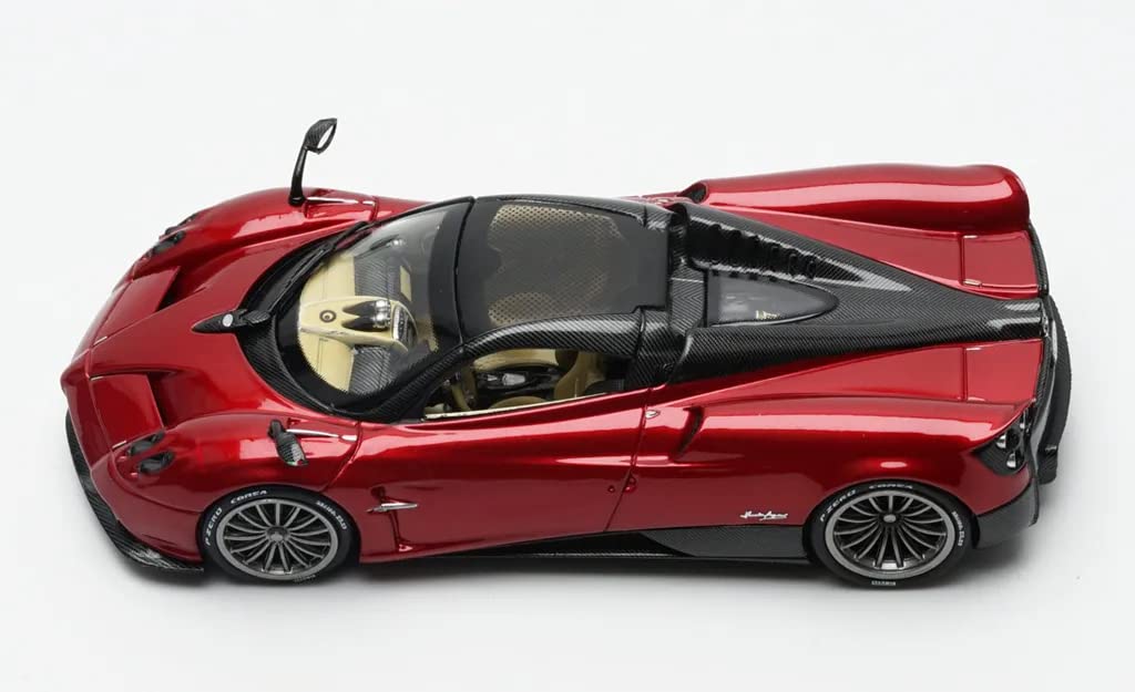 Amazon.co.jp: 【Almost Real】Pagani Huayra Roadster - 2017 - Rosso