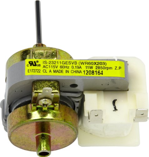General Electric WR60X203 Evaporator Motor
