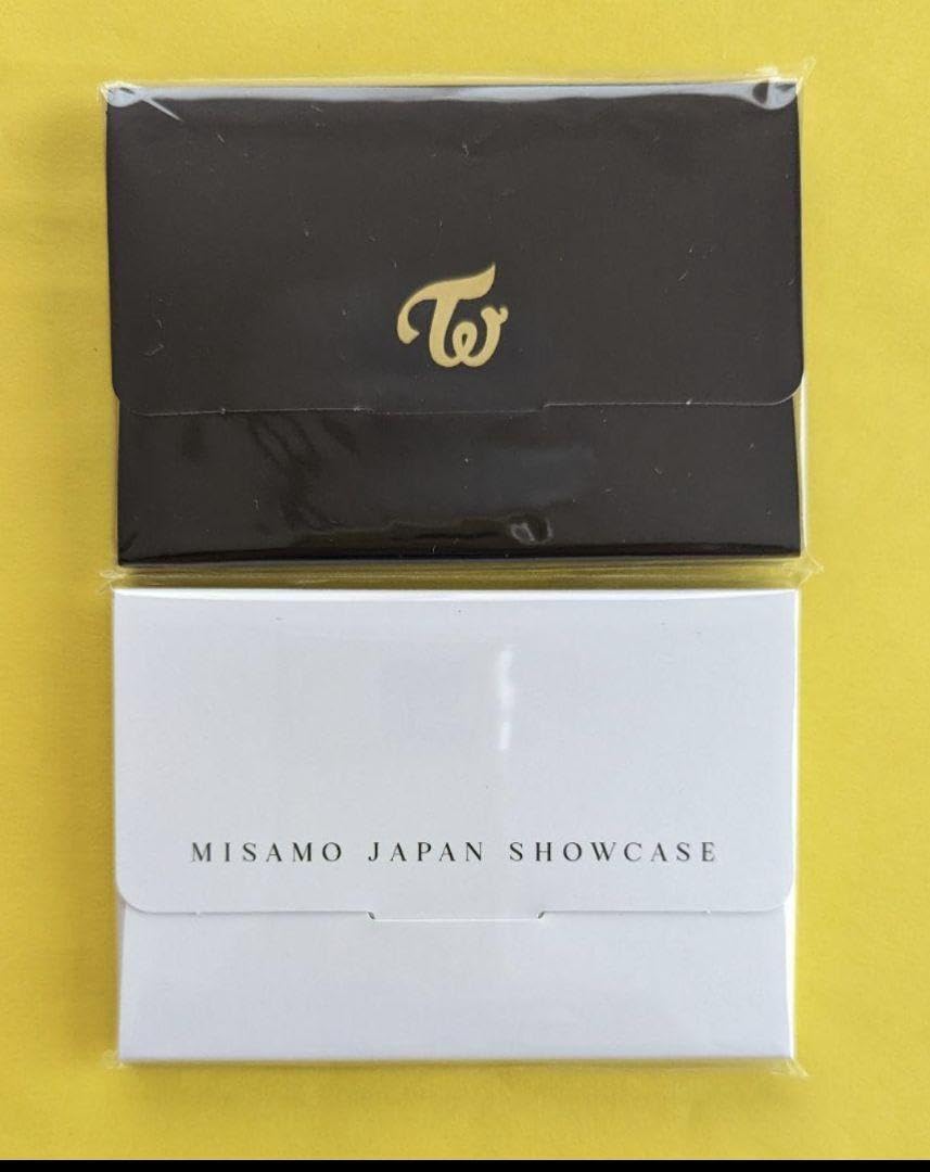 Amazon.co.jp: TWICE?misamo フォトカード セット 6.4 : おもちゃ