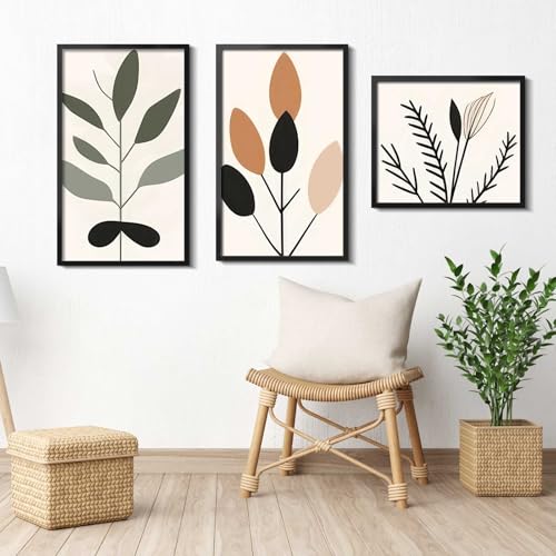 Image of LaVie Home 18x32 Picture Frame for Wall Display, 18x32 Black Picture Frame with HD Plexiglas, 18 x 32 Poster Frame 1 Pack, Display Frame for Vertical or Horizontal, Classic Collection