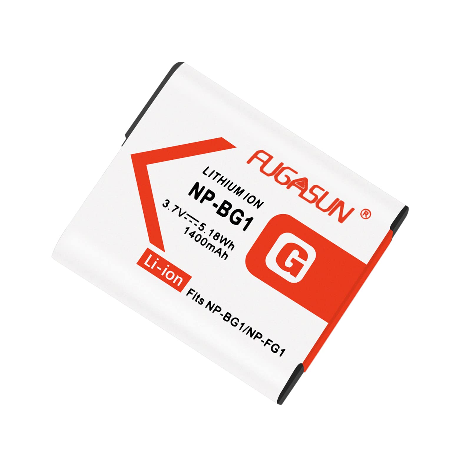 Batterie Rechange NP-BG1 / NP-FG1 Pour Sony Cyber-shot - 900mAh - Compatible DSC-HX20V, HX9V, HX30V