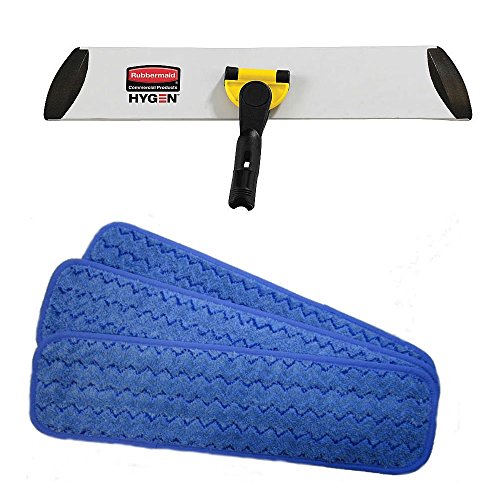 Rubbermaid HYGEN Replacement Kit - Contains One (1) Q560 Rubbermaid