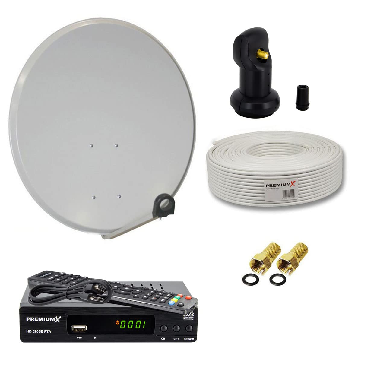 Reise linear Land tv receiver ohne satellitenschüssel Ritzel Beistelltisch Klang