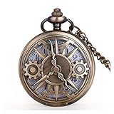 Drücken Sie die Krone der Uhrenoberseite, die vordere Platte öffnet sich, ziehen Sie die Krone von der Base der Uhr weg und drehen Sie die Krone im Uhrzeigersinn, bis sie die genaue Zeit erreicht hat.