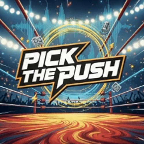 Pick The Push cover art