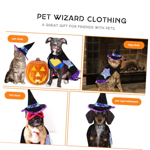 Disfraz Halloween para perro Totority talla L miniatura 3