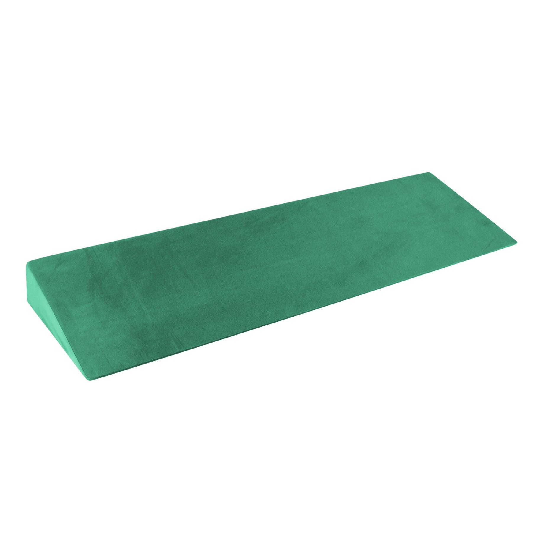 Yoga-Mad EVA Yoga Wedge, Teal - Image 2