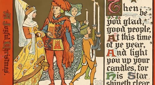 Christmas in the Middle Ages: From Yule Fires to 10,000 Eels &ndash; The Wild History You Didn't Know!