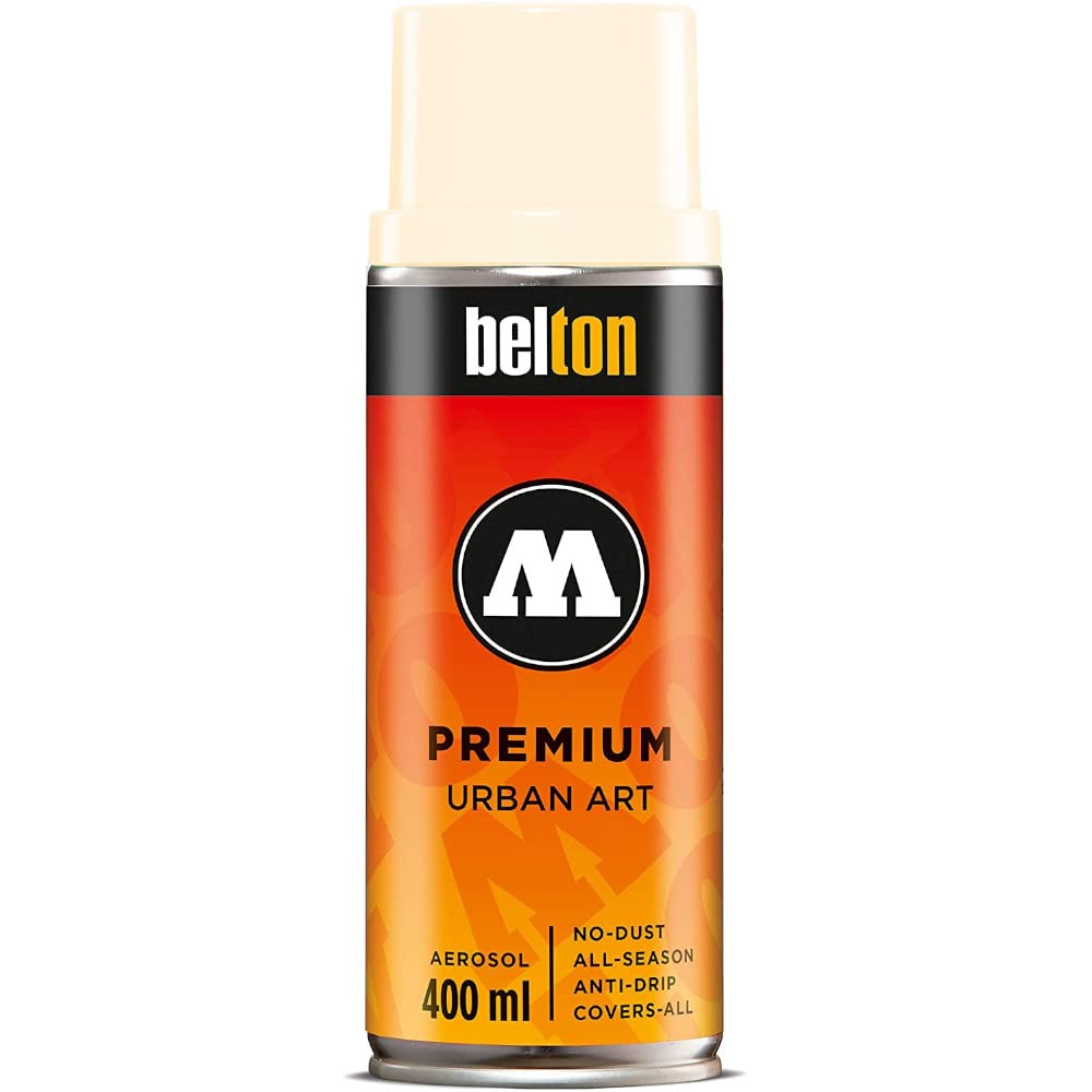 Molotow #184 Elfenbein Hell Premium Spray 400 Ml 251+ Colours