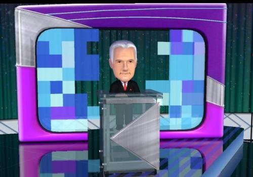 Image of Jeopardy - Nintendo Wii (Renewed)