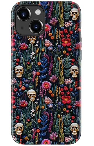 Coque iPhone 15 silicone double couche rigide avec protection antichoc femme