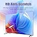 86 Inch Matte Anti-Glare TV Screen Protector, Indoor & Outdoor Screen Reduce Reflection Blue Light Blocking Filter, Eye Protection Dust-Proof Anti-Myopia,86Inch(1925X1100mm)
