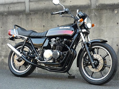 Amazon | PRETTY RACING製 Z400FX E4 50.8π 4-1管 ステンレス