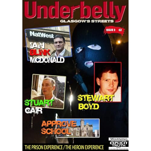 UnderbellyGlasgow by Glasgow Crime Research UnderbellyGlasgow by Glasgow Crime Research