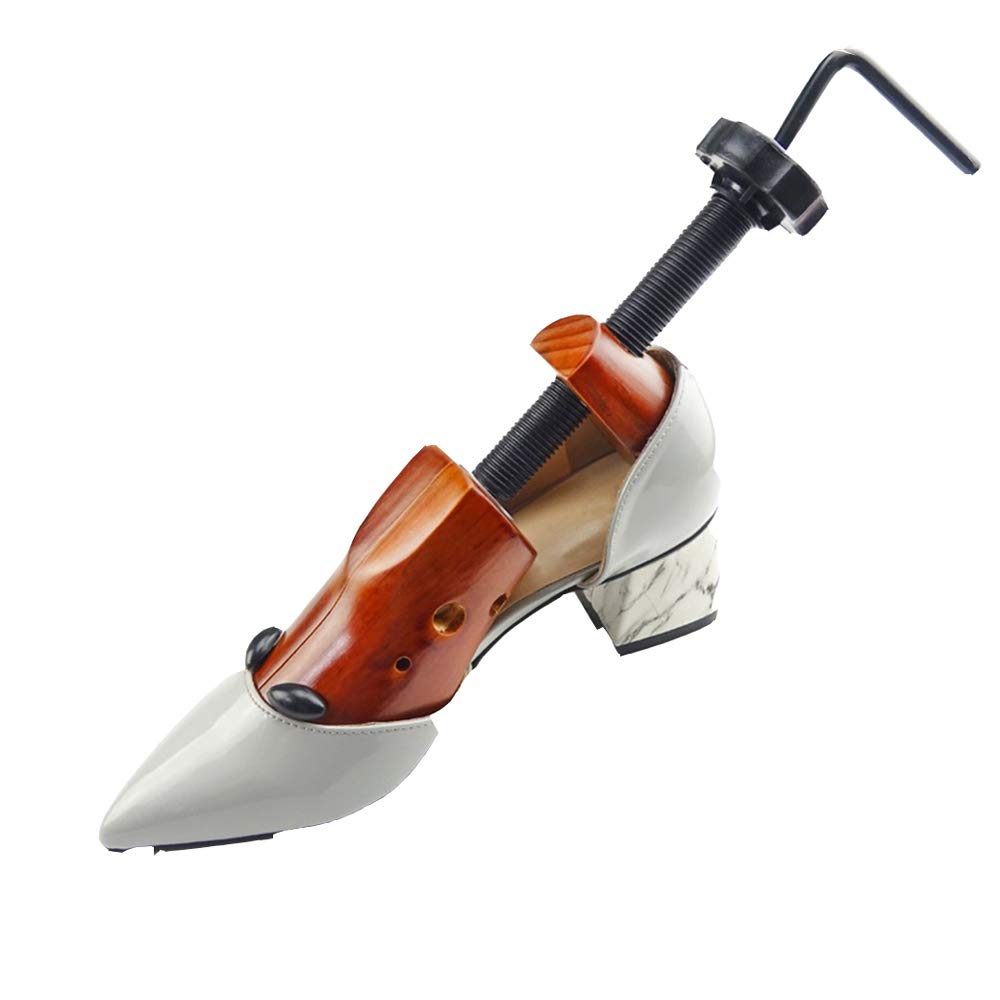 Amazon.co.jp: [BaronHong] レッドシダーウッドハイヒールシューズスト