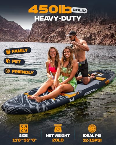 Lightweight Inflatable Stand Up Paddle Board
