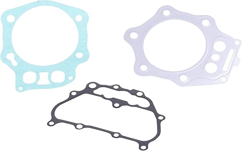 Miniatura 6 de Mallofusa Kit de juntas de pistón de cilindro de montaje automático de aluminio para Foreman 500 TRX500FM 4x4 S TRX500FE 4x4 ES 2005-2009 2011