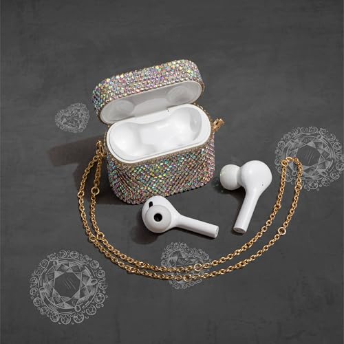 Image of FAO Schwarz Bling Tunes Wireless Fashion Earbuds with Charging Case