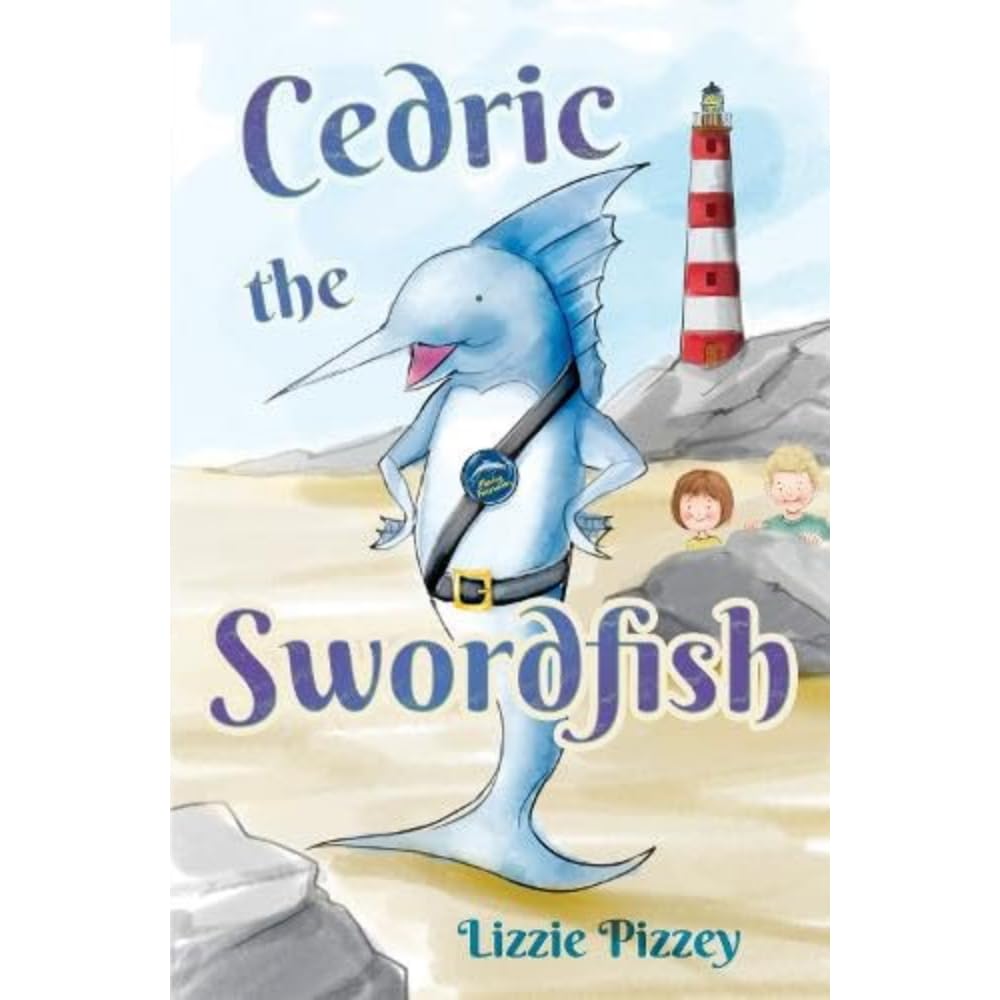 Cedric the Swordfish