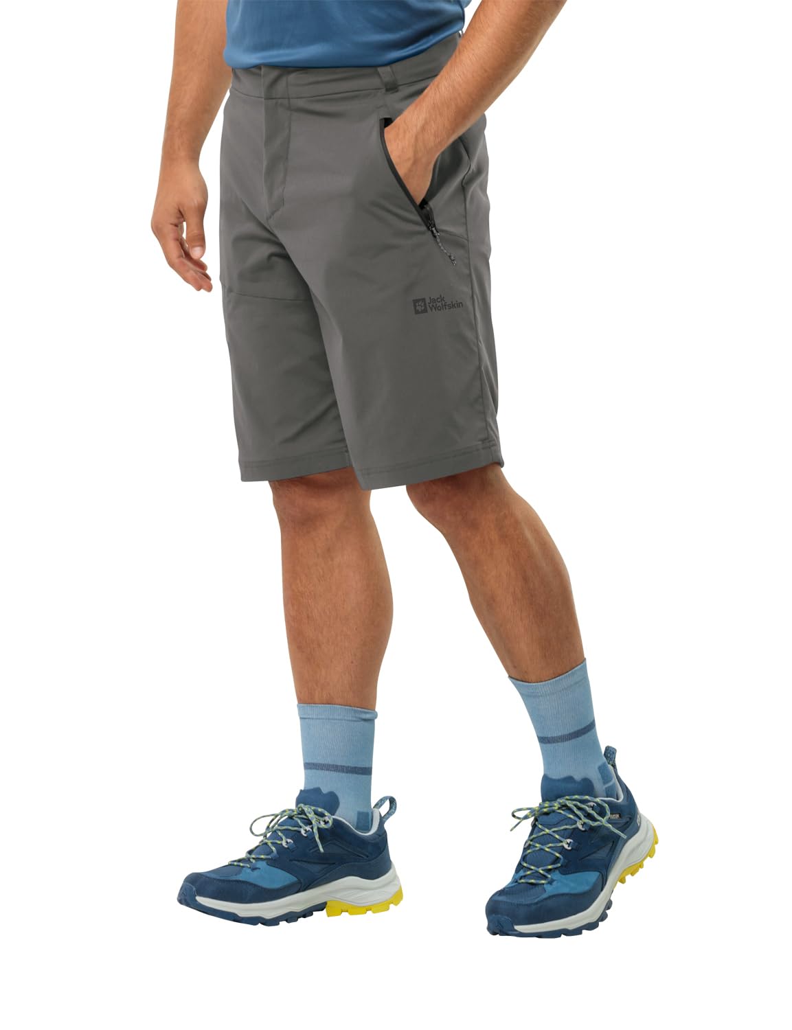 Jack Wolfskin Men's Glastal M Shorts