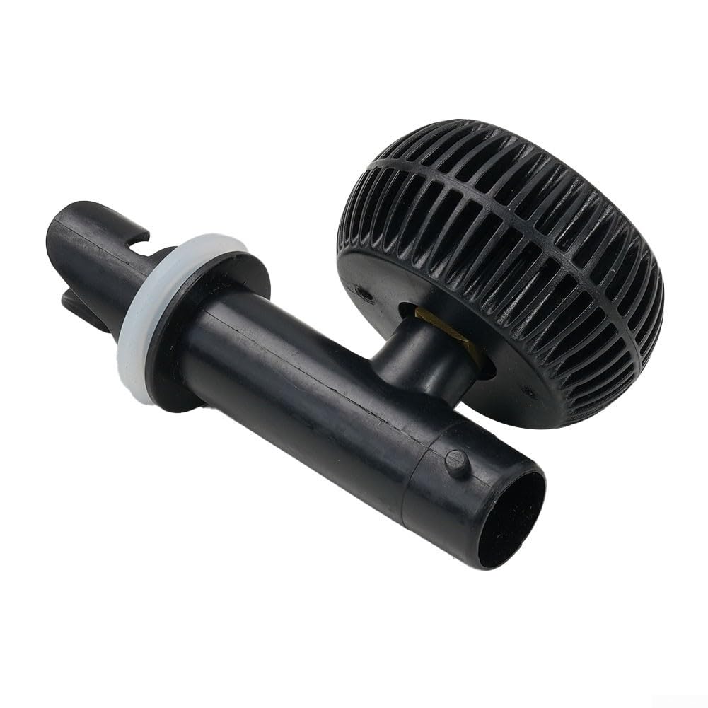 Manomètre de valve d'air pour bateau, kayak, baromètre, affichage numérique clair, protection blindée en caoutchouc, pour bateau gonflable kayak