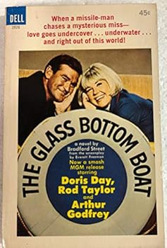 Paperback Glass Bottom Boat Book