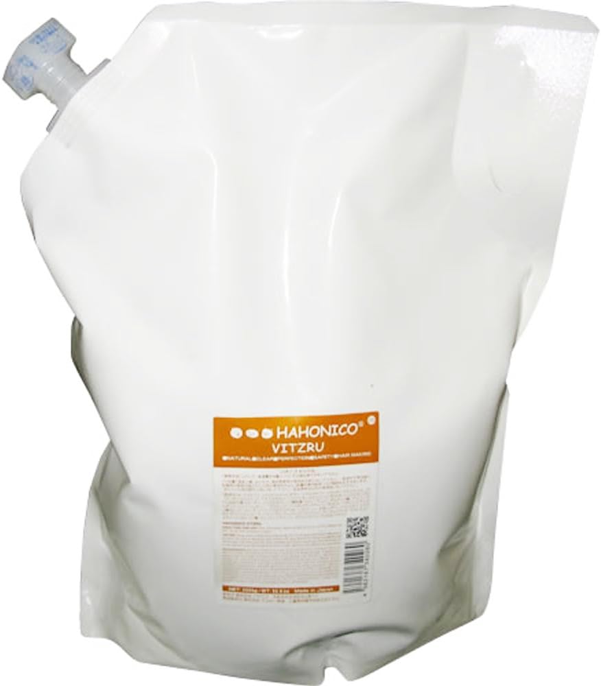 HAHONICO VITZRU TREATMENT 2800g 98.8oz