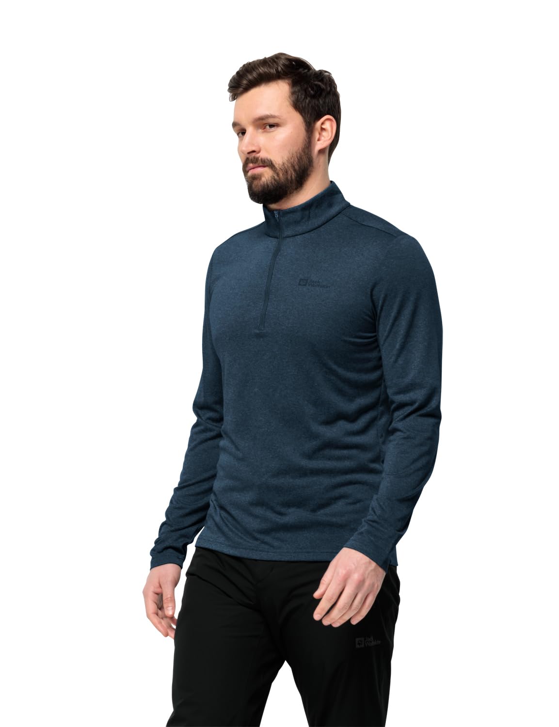 Jack Wolfskin Męska bluza termiczna (1 opakowanie)