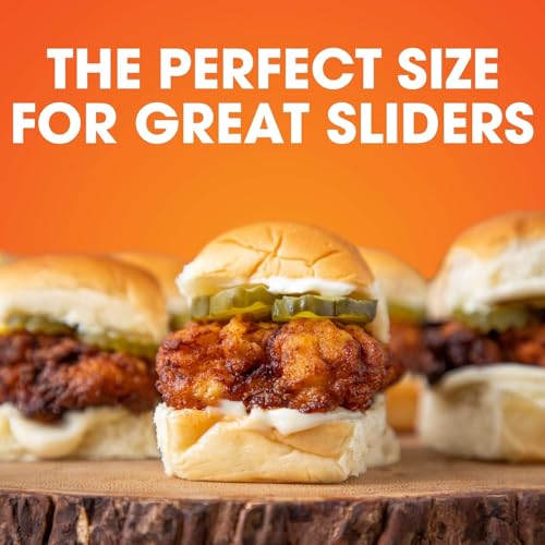Image of King's Hawaiian Original Hawaiian Sweet Hamburger Buns, (8ct) & Original Hawaiian Sweet Rolls, (12ct)(1ea) Variety Pack