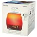 iHome Zenergy Bedside Sleep Therapy Machine Sleep Better, Easier & Longer, Zen Light & Sound Therapy Machine, Calming, Soothing Sounds, Soft Lighting, Bluetooth Audio, White Noise Machine