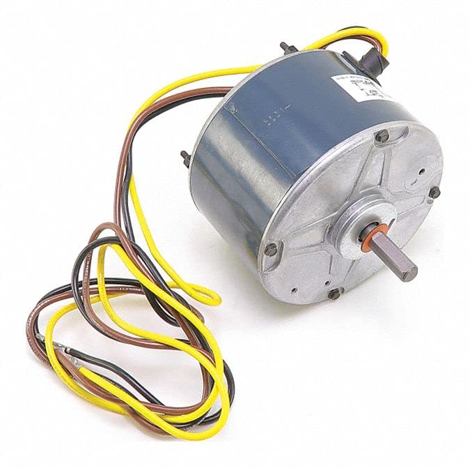 HC33GE233 1/10HP 1100rpm 208/230 CondMtr