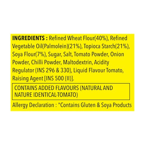 Image of Peppy Classic Tomato Disc, 55g or 60g (Weight May Vary) (Pack of 3)