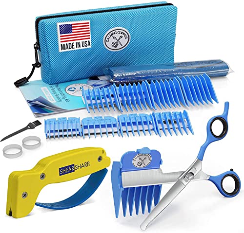 Calming Clipper® - The Silent, Gentle Haircutting Kit for Childre...