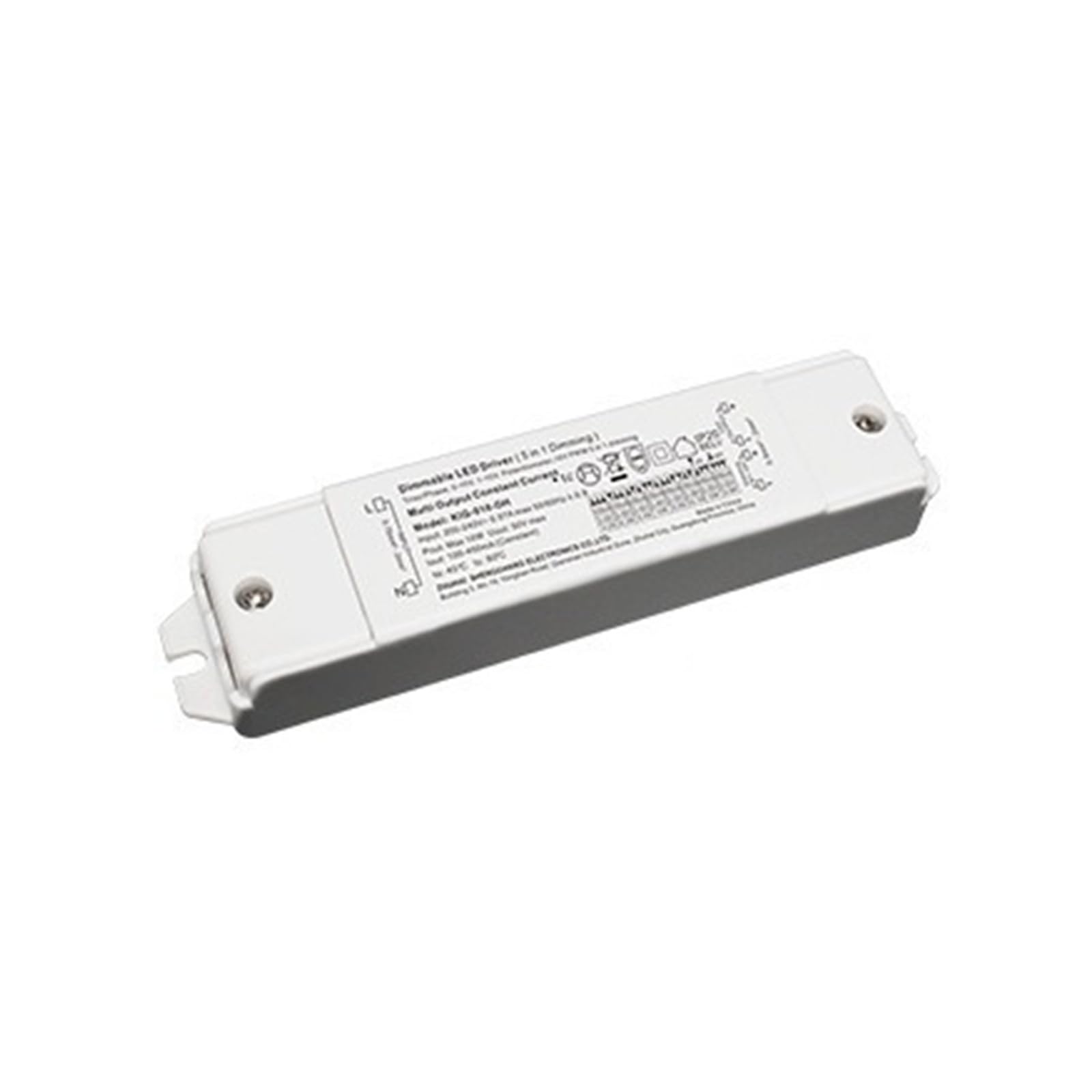 Alimentatore per illuminazione mobili | Caratteristiche: Dimmerabile