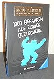 bmw r 1000 rs 2015  1000 Gefahren auf eisigen Gletschern