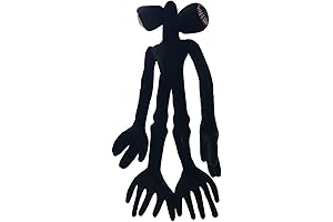 SirenHead Plush - Fearsome Yet Intriguing Soft Toy for Kids and Adults