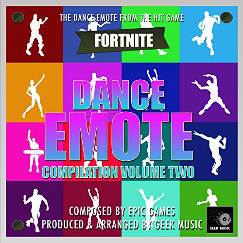 The Robot Dance Emote (From \